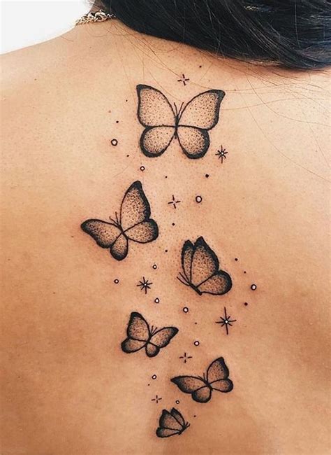 butterfly tattoo on hand|115 Stunning Butterfly Tattoos